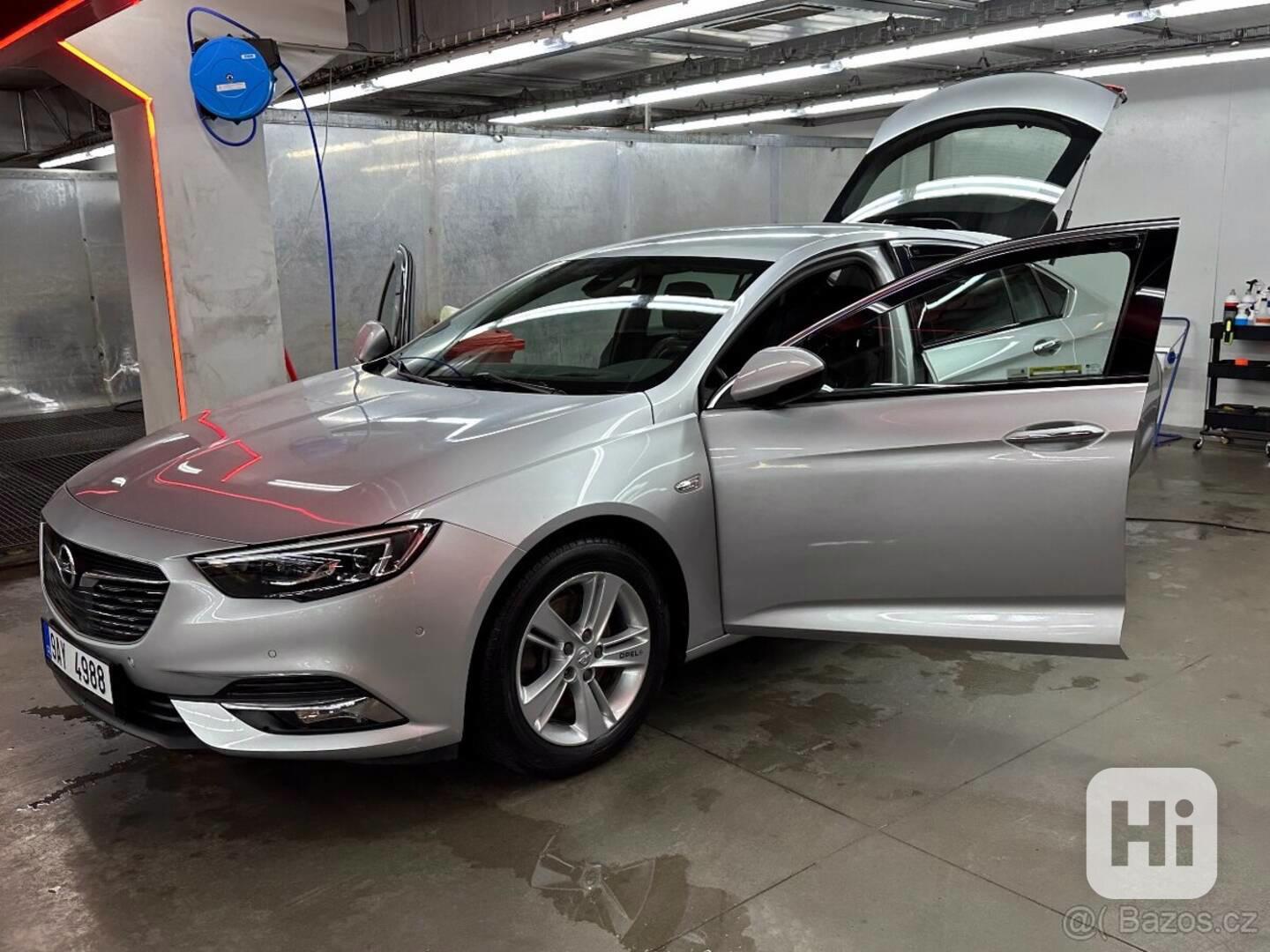 Opel Insignia GS Innovation 2.0 DTH 125kW/170HP AT8 - foto 1