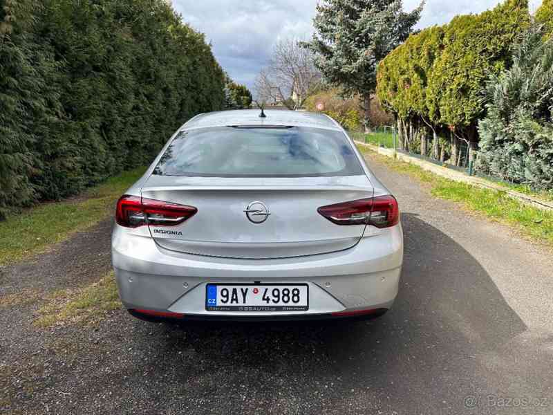 Opel Insignia GS Innovation 2.0 DTH 125kW/170HP AT8 - foto 6