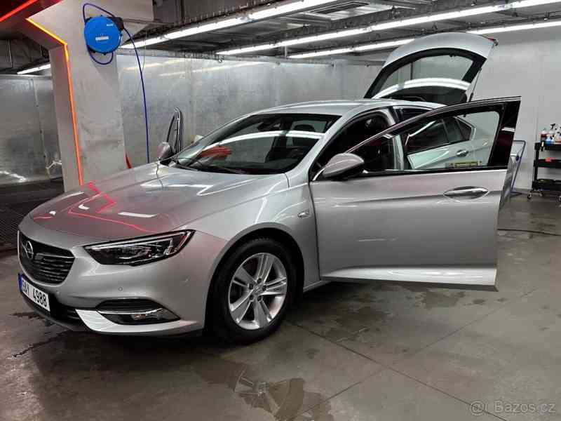 Opel Insignia GS Innovation 2.0 DTH 125kW/170HP AT8 - foto 1