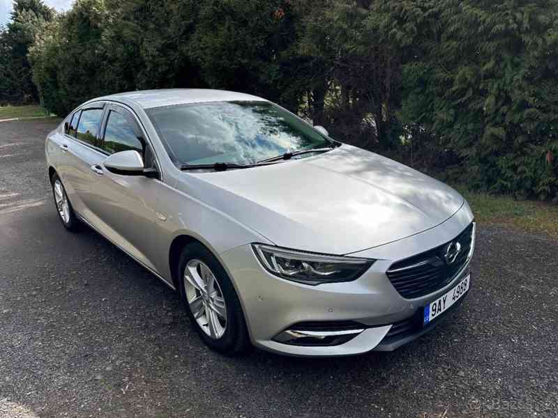 Opel Insignia GS Innovation 2.0 DTH 125kW/170HP AT8 - foto 4
