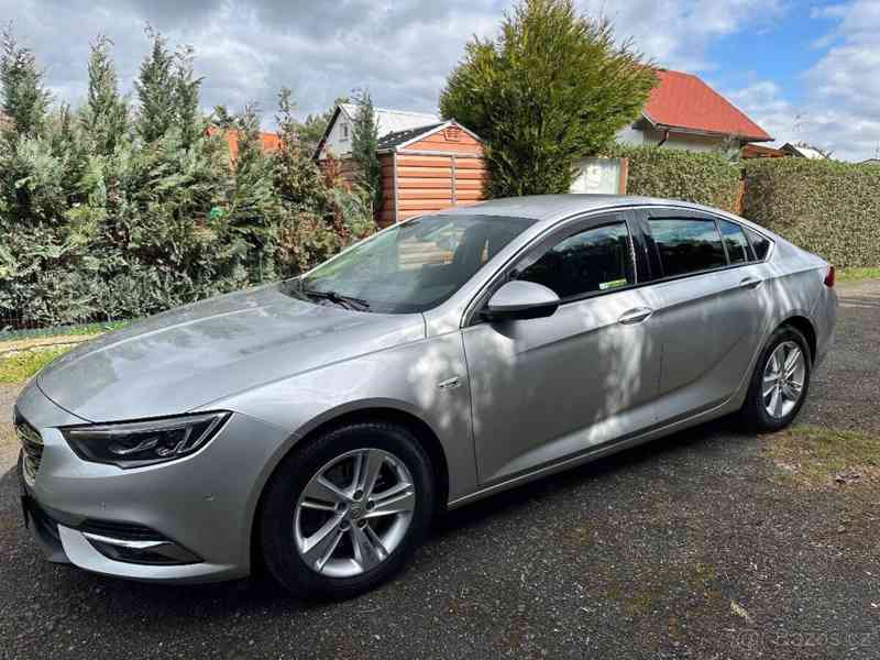 Opel Insignia GS Innovation 2.0 DTH 125kW/170HP AT8 - foto 3