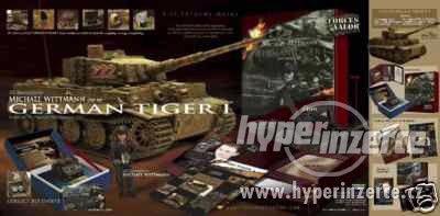 GERMAN TIGER I  M. Wittmann (Forces of Valor) 1:16 - foto 1