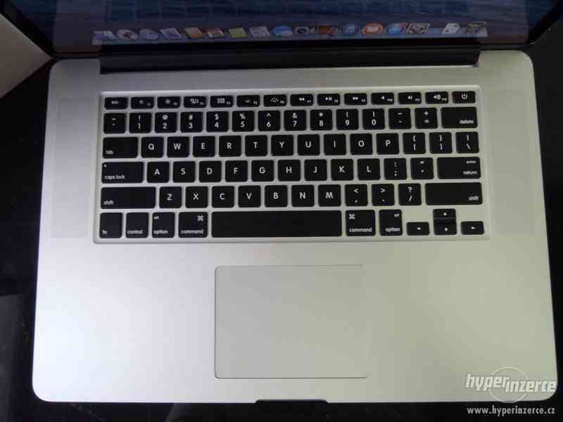 MacBook PRO RETINA 15.4" /i7 2.3 GHz/16GB RAM/ZÁRUKA - foto 3