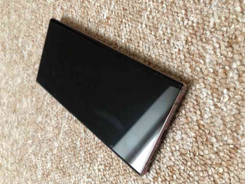 SAMSUNG Galaxy NOTE 20 ULTRA 5G 12/256 GB (Mystic Bronze) - foto 4