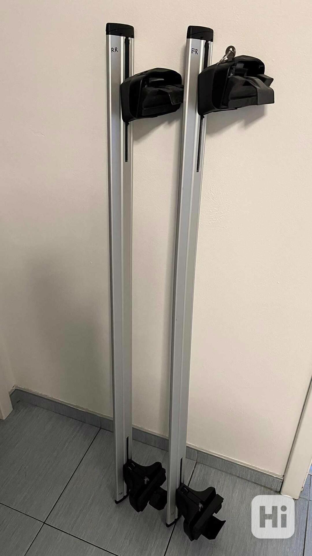 Nosič na Jaguára XE - foto 1