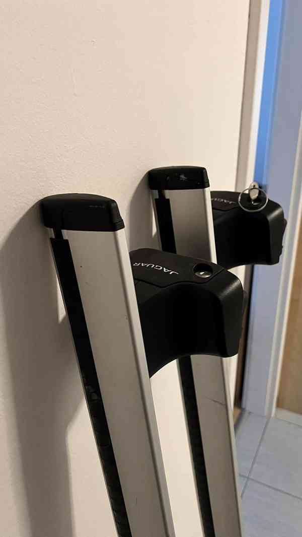 Nosič na Jaguára XE - foto 3