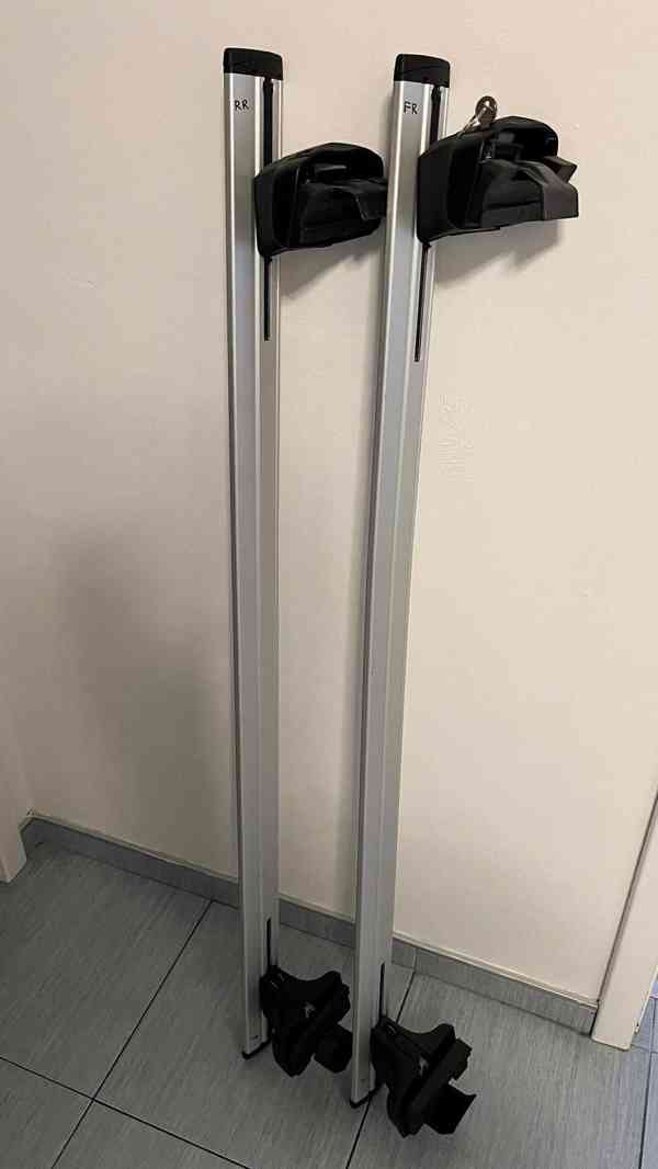 Nosič na Jaguára XE - foto 1