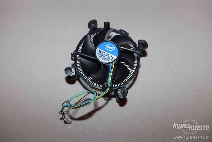 ventilátor Intel E97378-001 - foto 1