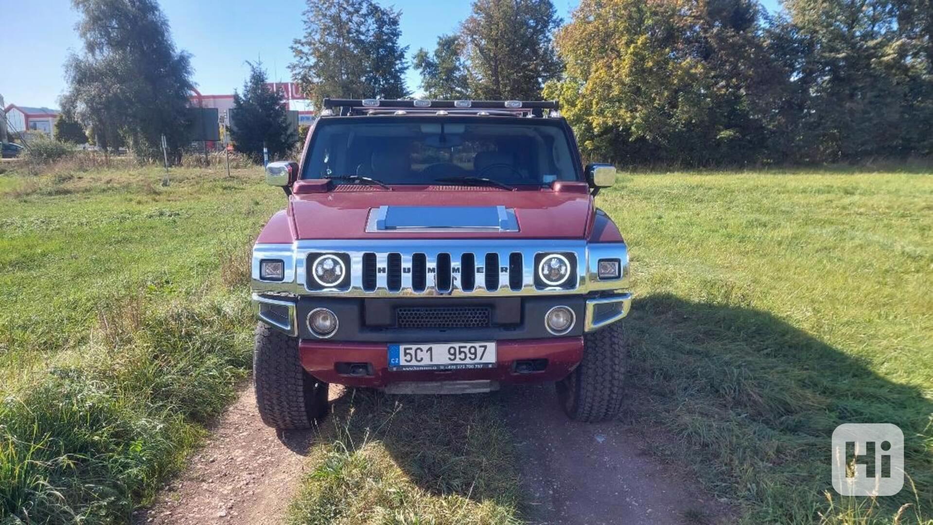 Hummer H2 - foto 1