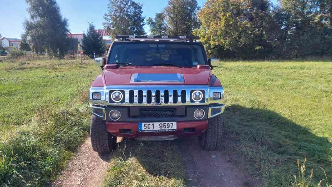 Hummer H2 - foto 1