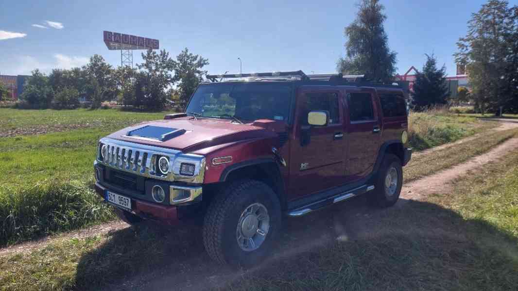 Hummer H2 - foto 2
