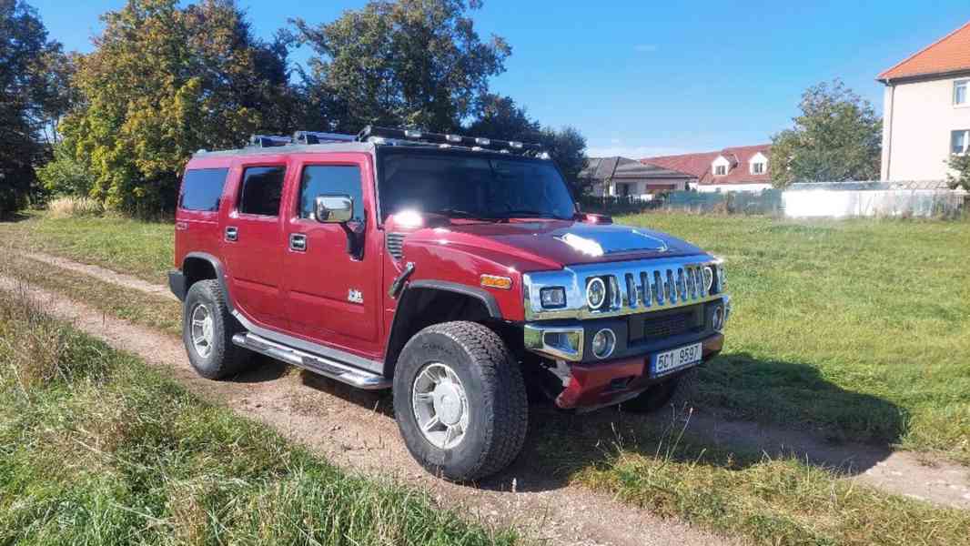 Hummer H2 - foto 6