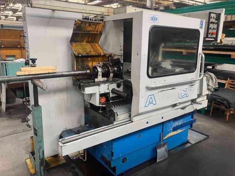 Použité soustruhy A 20B+A 32C+A 40C+A 50D+A 50CA - foto 10