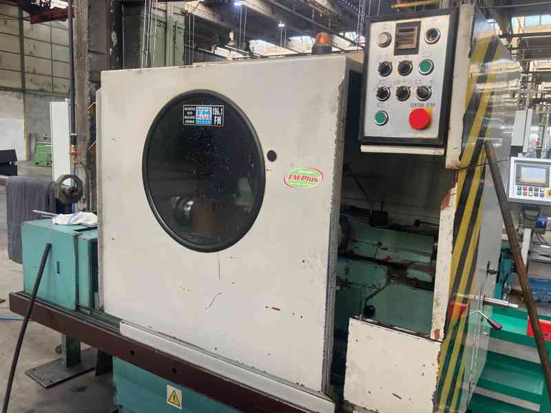 Použité soustruhy A 20B+A 32C+A 40C+A 50D+A 50CA - foto 8