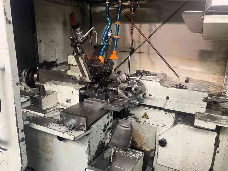 Použité soustruhy A 20B+A 32C+A 40C+A 50D+A 50CA - foto 11