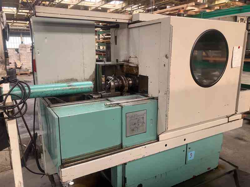 Použité soustruhy A 20B+A 32C+A 40C+A 50D+A 50CA - foto 3