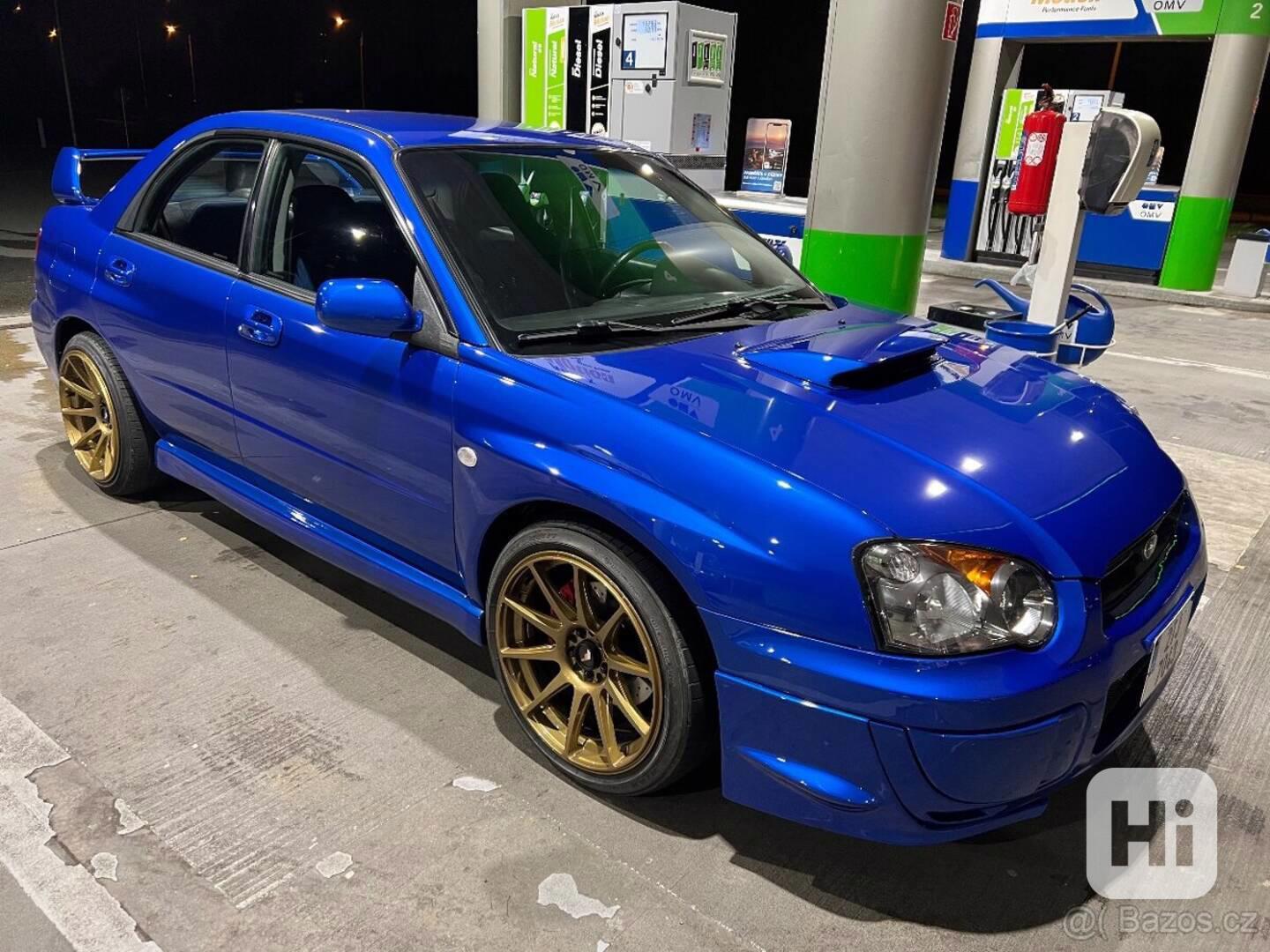 Subaru WRX STI 2.0t	 - foto 1