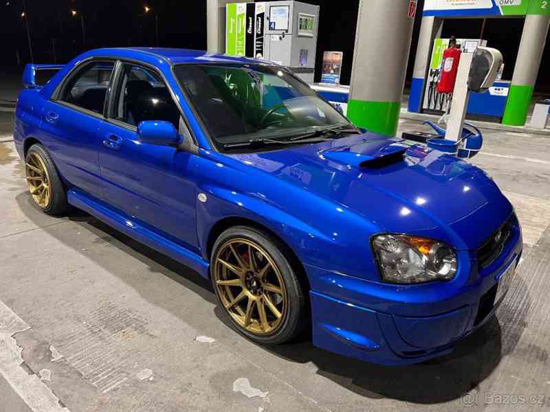 Subaru WRX STI 2.0t	 - foto 1