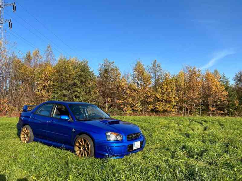 Subaru WRX STI 2.0t	 - foto 4