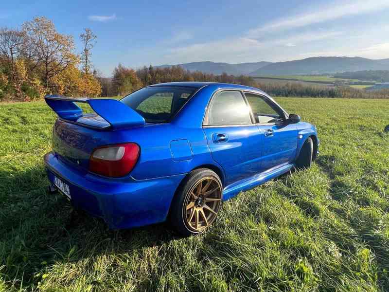 Subaru WRX STI 2.0t	 - foto 6