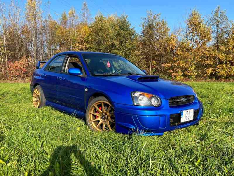 Subaru WRX STI 2.0t	 - foto 2