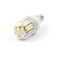 LED žárovka E14 5W 450lm teplá, ekvivalent 42W - foto 1