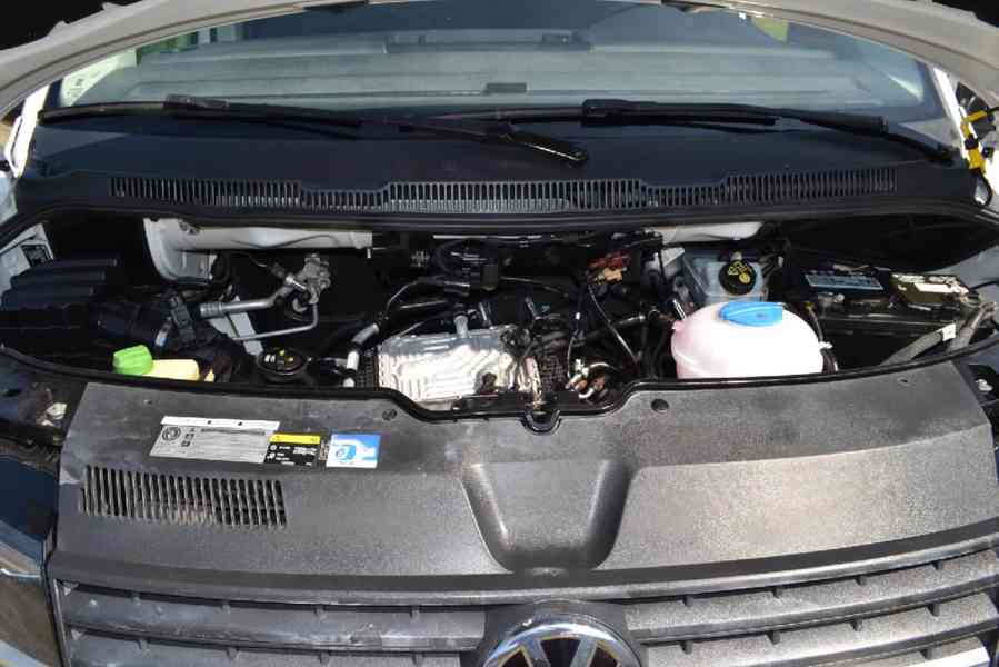 VW Transporter T6 2.0TDi,110kW, LONG, 9 míst - foto 10