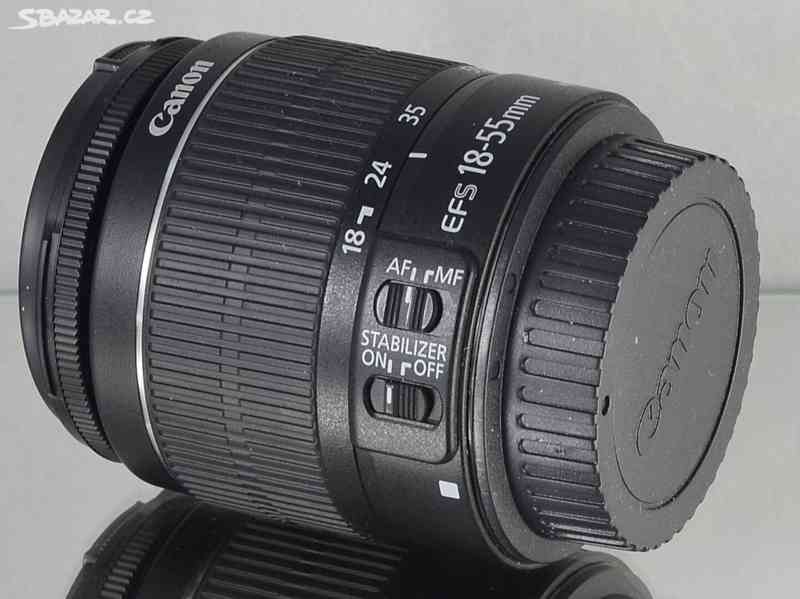 Canon EF -S 18-55mm f/3.5-5.6 IS II *APS-C zoom - foto 6