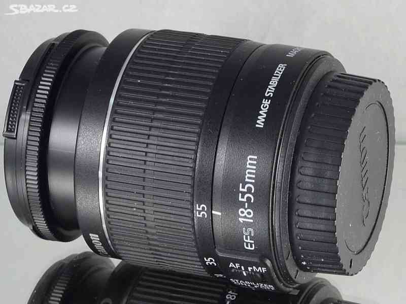 Canon EF -S 18-55mm f/3.5-5.6 IS II *APS-C zoom - foto 5