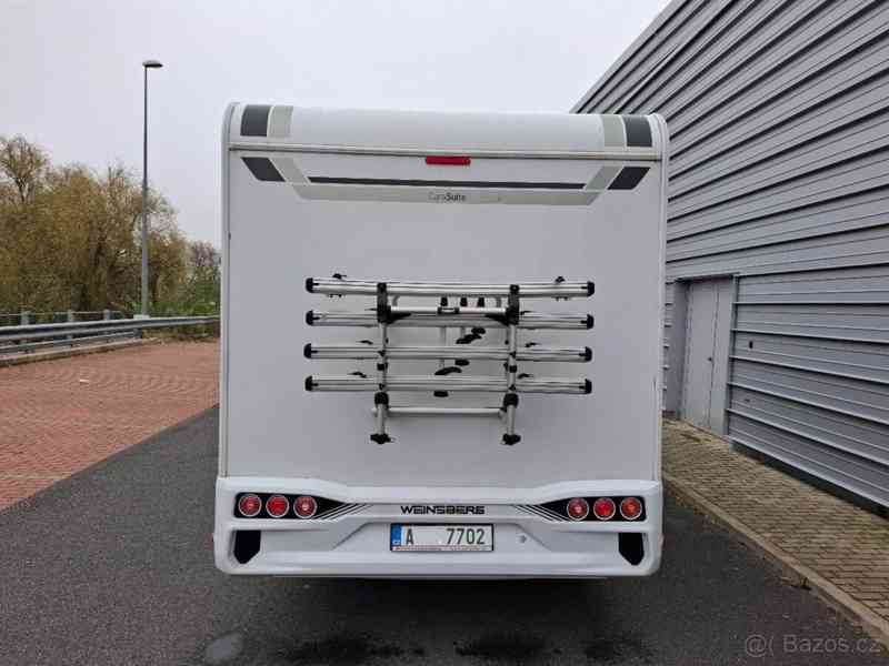 Ostatní Weinsberg 700 MG,22 JTD - foto 8