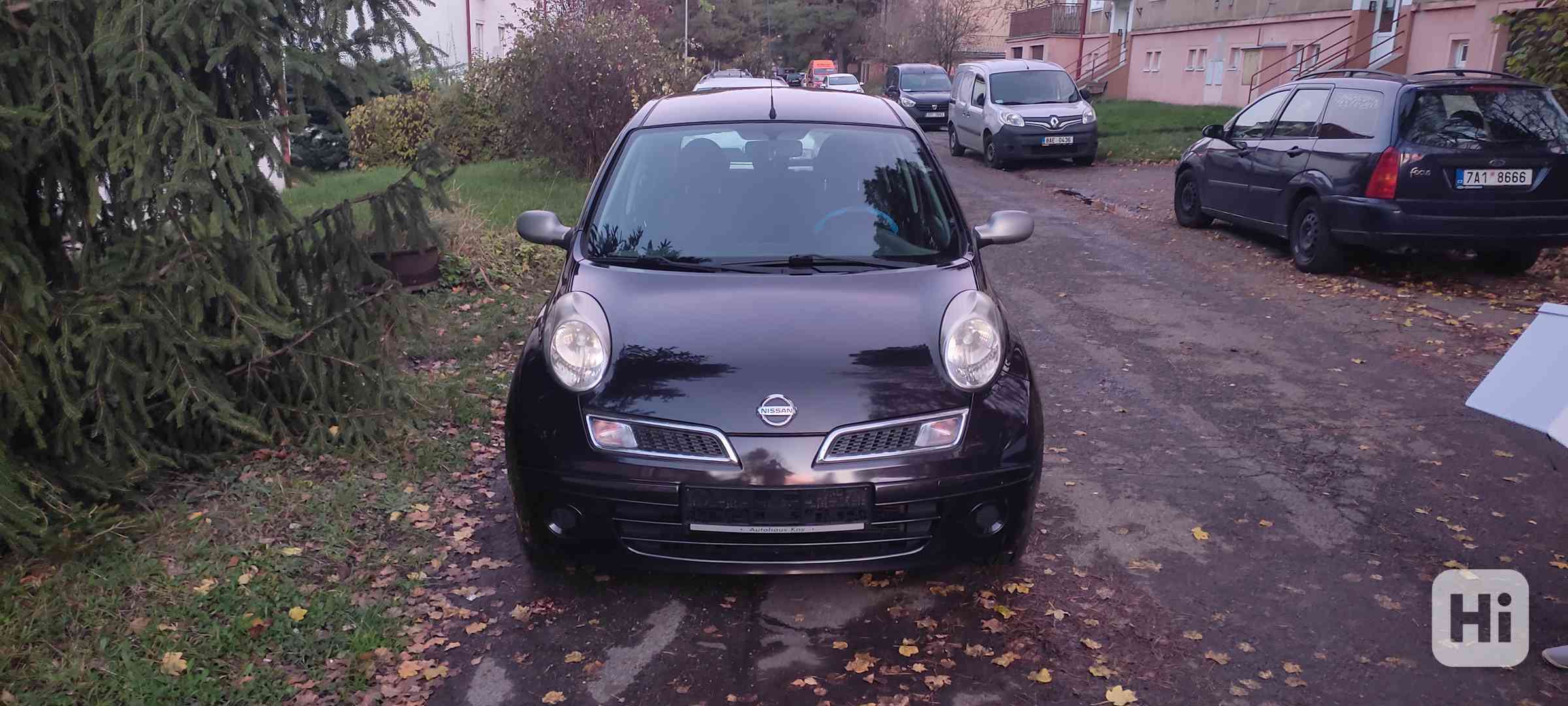 Nissan Micra K12 - foto 1