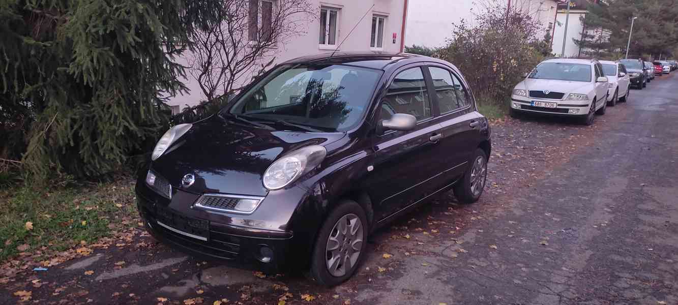 Nissan Micra K12 - foto 2