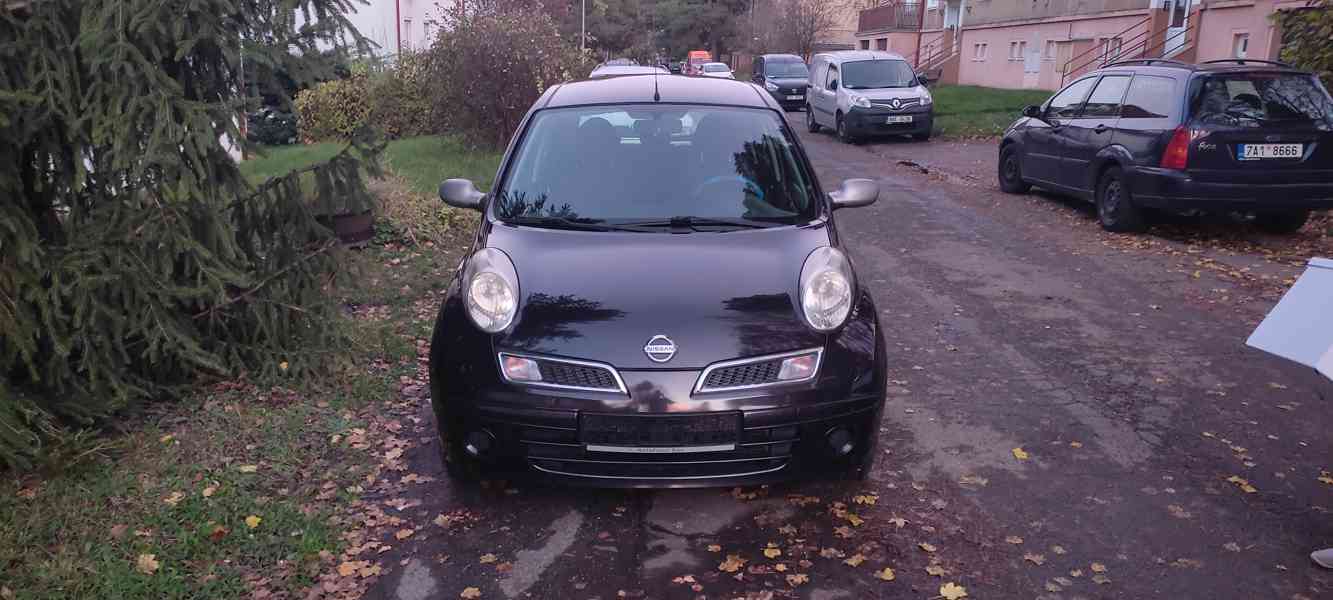 Nissan Micra K12 - foto 1