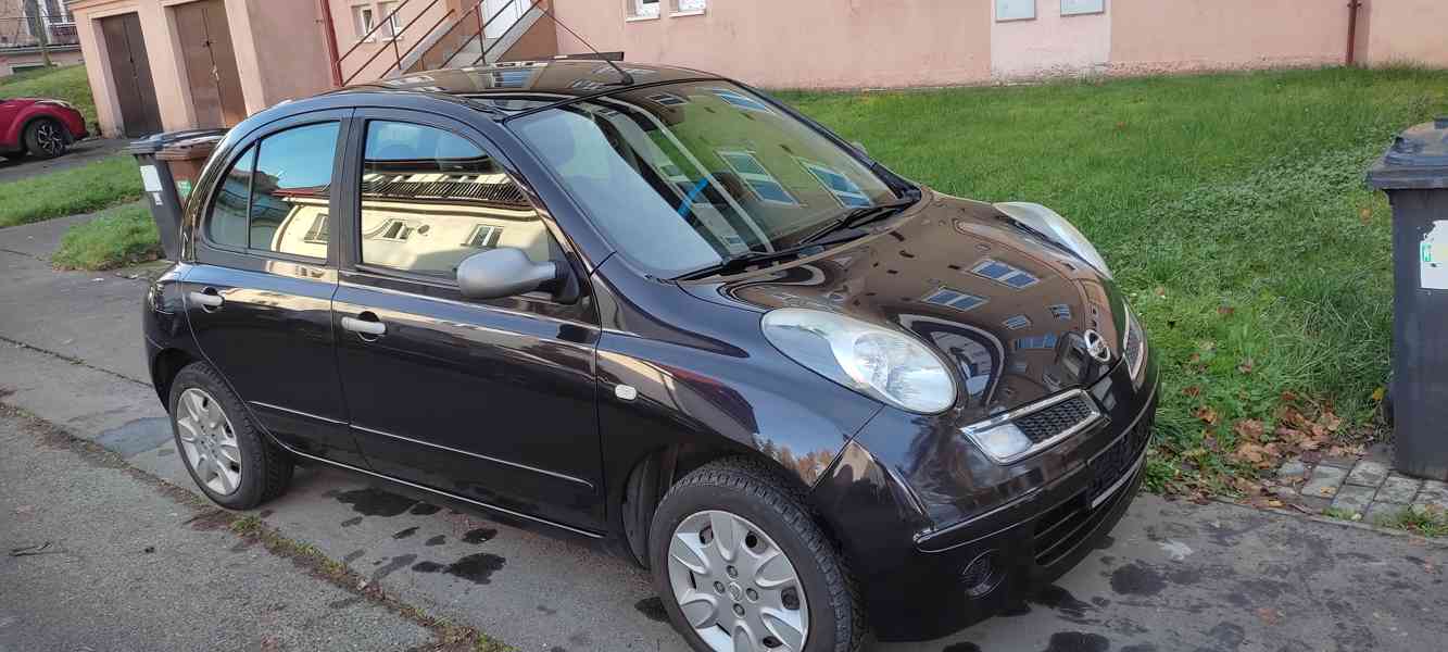 Nissan Micra K12 - foto 6
