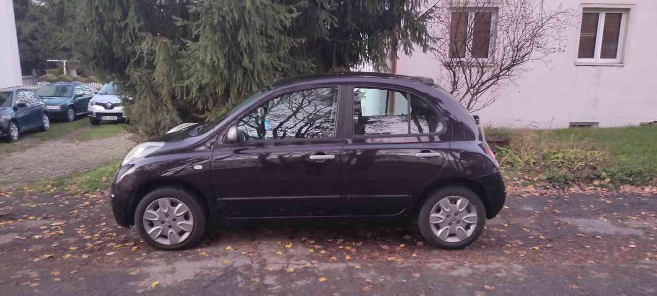 Nissan Micra K12 - foto 4
