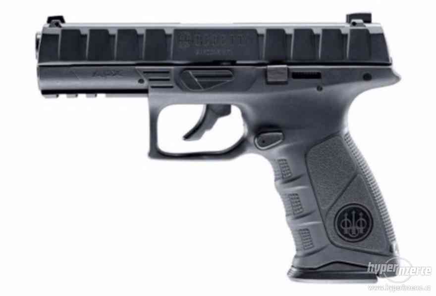 Airsoft pistole Beretta APX AGCO2 - foto 1