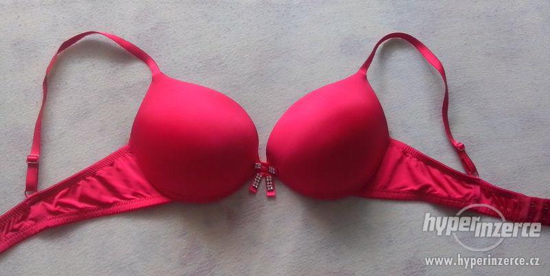Sexy podprsenka Vel. 75B, zn. New Yorker-Jako Nová - foto 1
