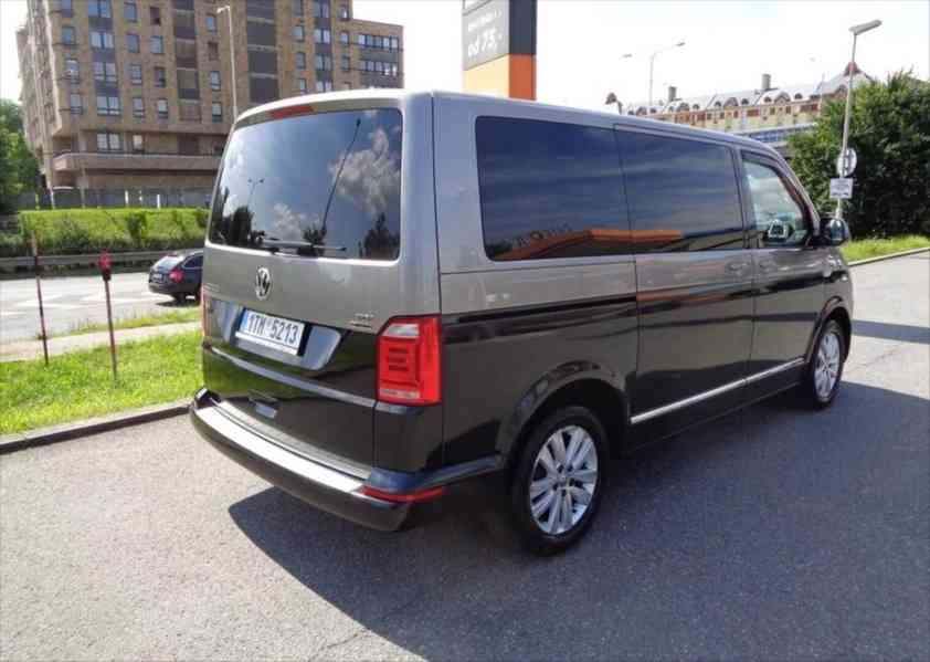 Volkswagen Multivan 2,0   BITDI - foto 2