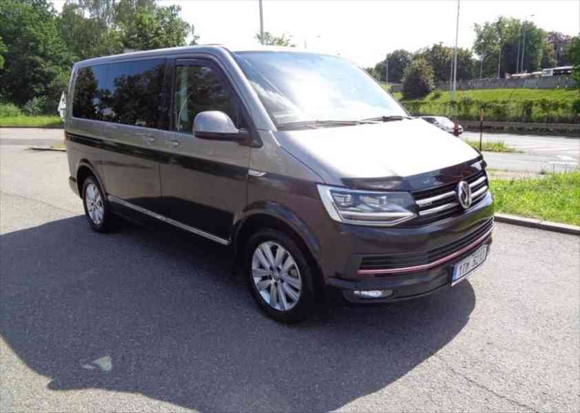 Volkswagen Multivan 2,0   BITDI - foto 7