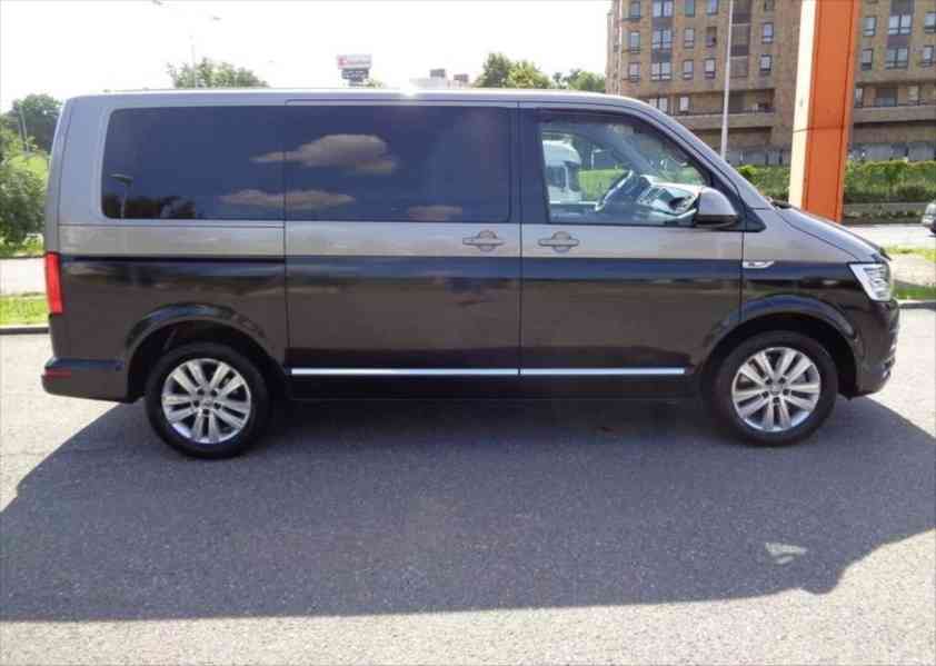 Volkswagen Multivan 2,0   BITDI - foto 1