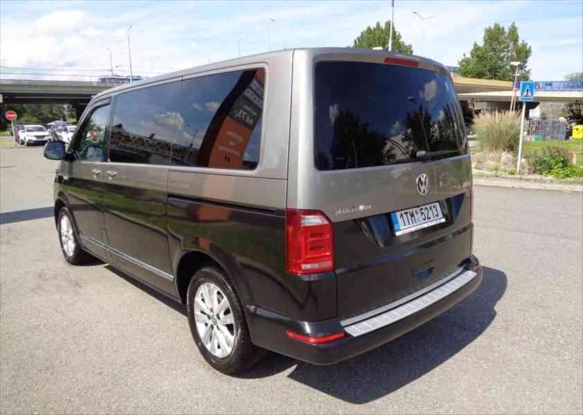 Volkswagen Multivan 2,0   BITDI - foto 8
