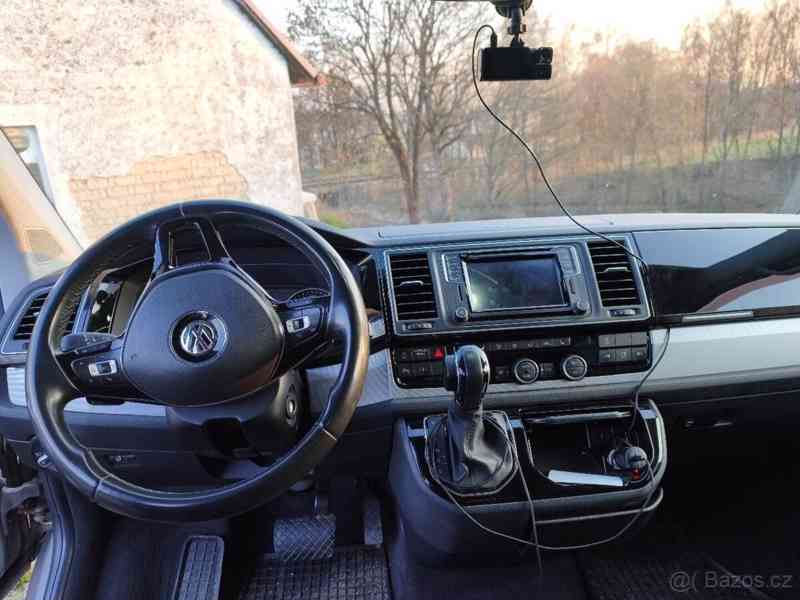 Volkswagen Multivan 2,0   BITDI - foto 10
