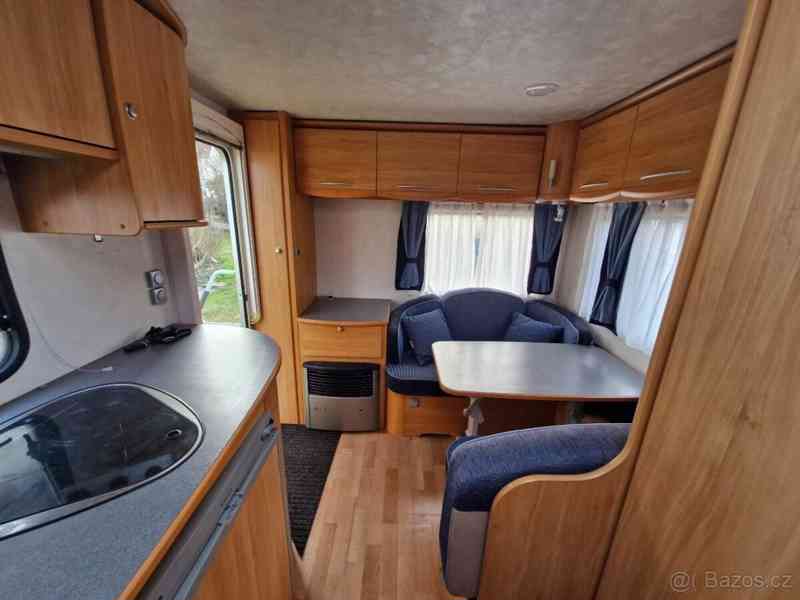 Ostatní Karavan pro 2 dospělé +2 děti - foto 15