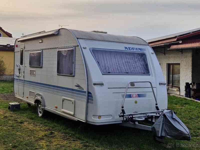 Ostatní Karavan pro 2 dospělé +2 děti - foto 13