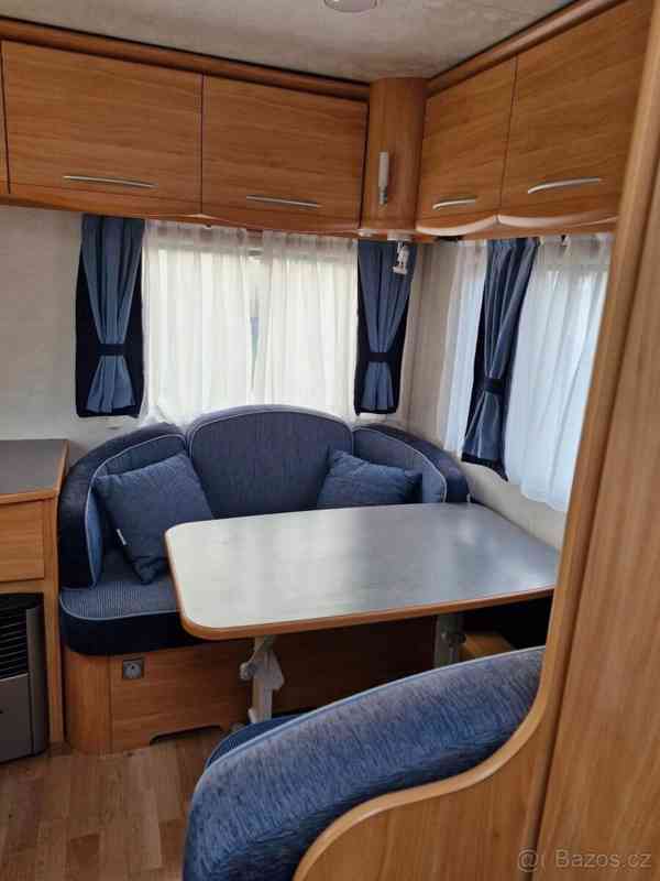 Ostatní Karavan pro 2 dospělé +2 děti - foto 7