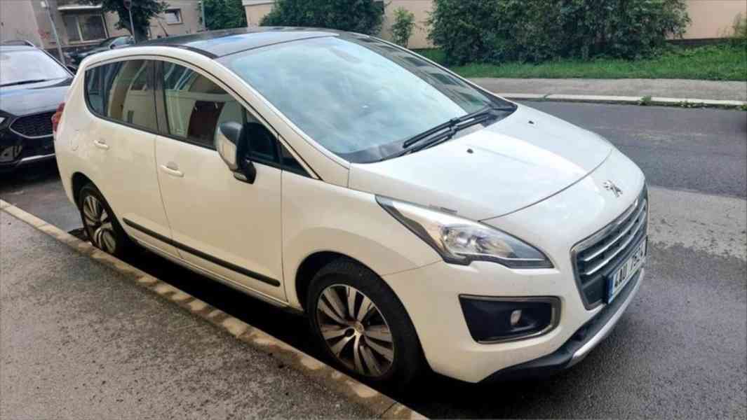 Peugeot 3008 1,2 ALLURE  PureTech 130k S&S  Allure Panorama - foto 3