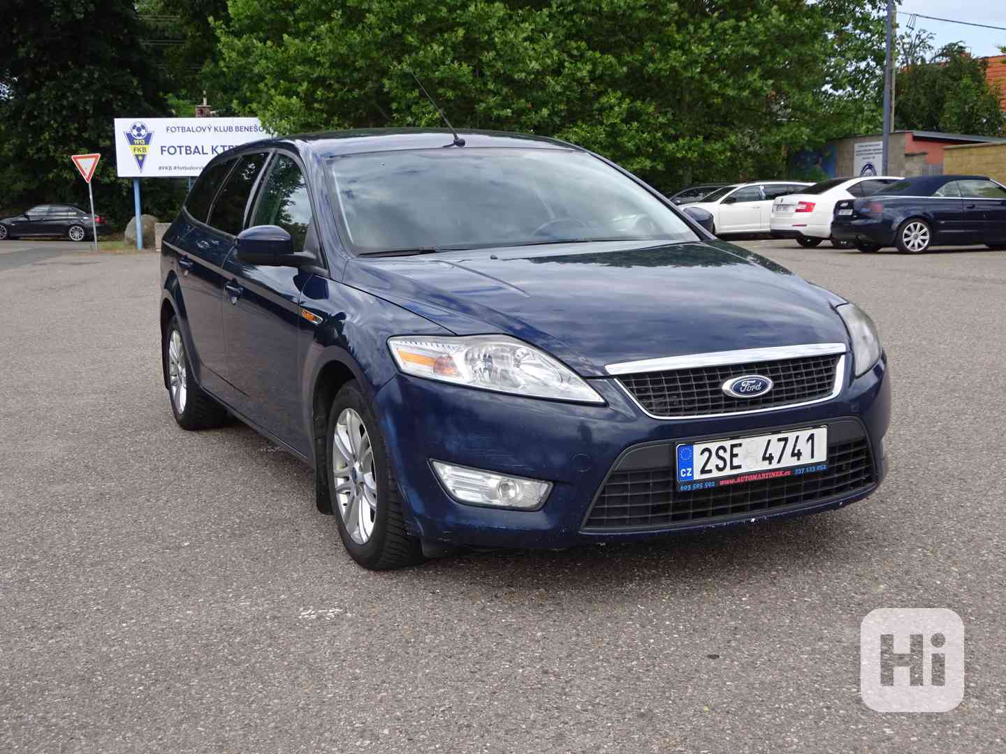 Ford Mondeo 2.0 TDCI Combi r.v.2008 (103 kw)  - foto 1