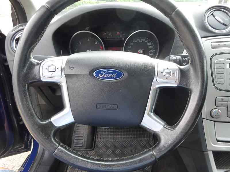 Ford Mondeo 2.0 TDCI Combi r.v.2008 (103 kw)  - foto 11