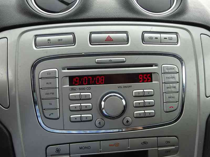 Ford Mondeo 2.0 TDCI Combi r.v.2008 (103 kw)  - foto 8