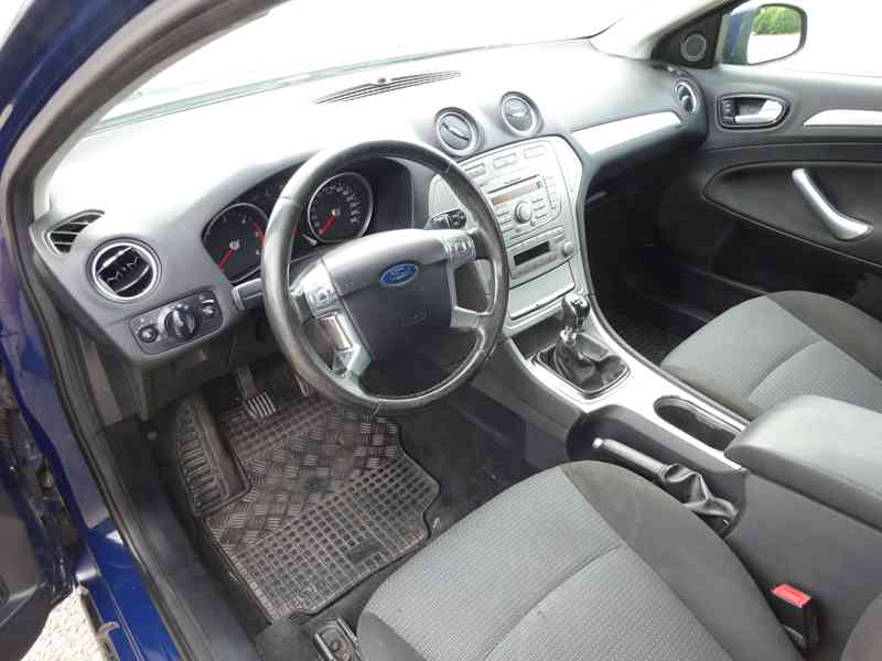 Ford Mondeo 2.0 TDCI Combi r.v.2008 (103 kw)  - foto 5